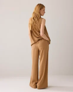 Hot Trousers in tencel fabric Hosen & Jumpsuits