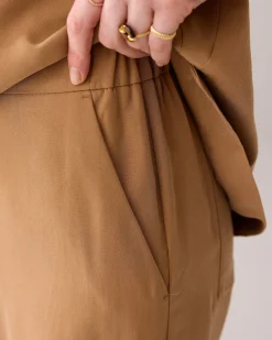 Hot Trousers in tencel fabric Hosen & Jumpsuits