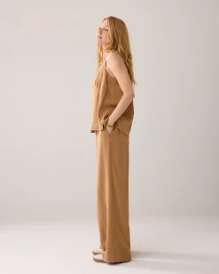 Hot Trousers in tencel fabric Hosen & Jumpsuits