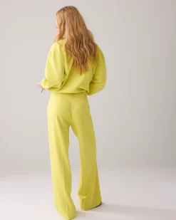 New Trousers with pleated waistband Hosen & Jumpsuits