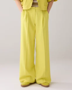 New Trousers with pleated waistband Hosen & Jumpsuits