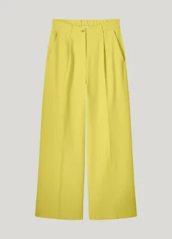 New Trousers with pleated waistband Hosen & Jumpsuits