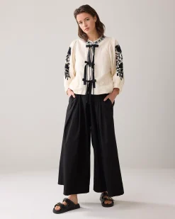 New Ultra-wide culottes Hosen & Jumpsuits