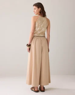 New Ultra-wide culottes Hosen & Jumpsuits