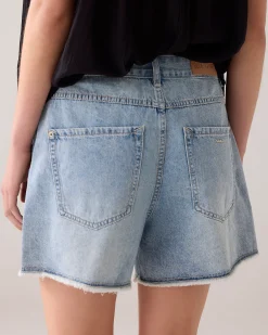 Clearance Vintage denim short Shorts