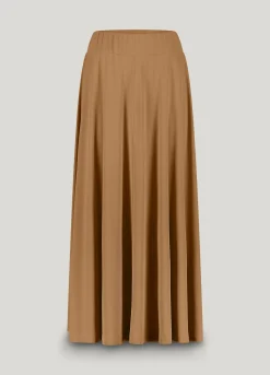 Sale Wide ankle-length skirt Röcke