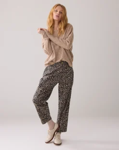 Hot Wide boat-neck jumper Pullover & Westen