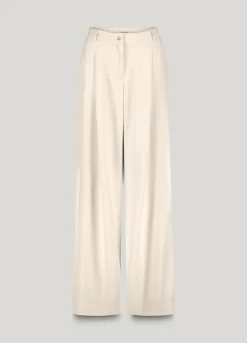 Online Wide Tencel trousers Hosen & Jumpsuits